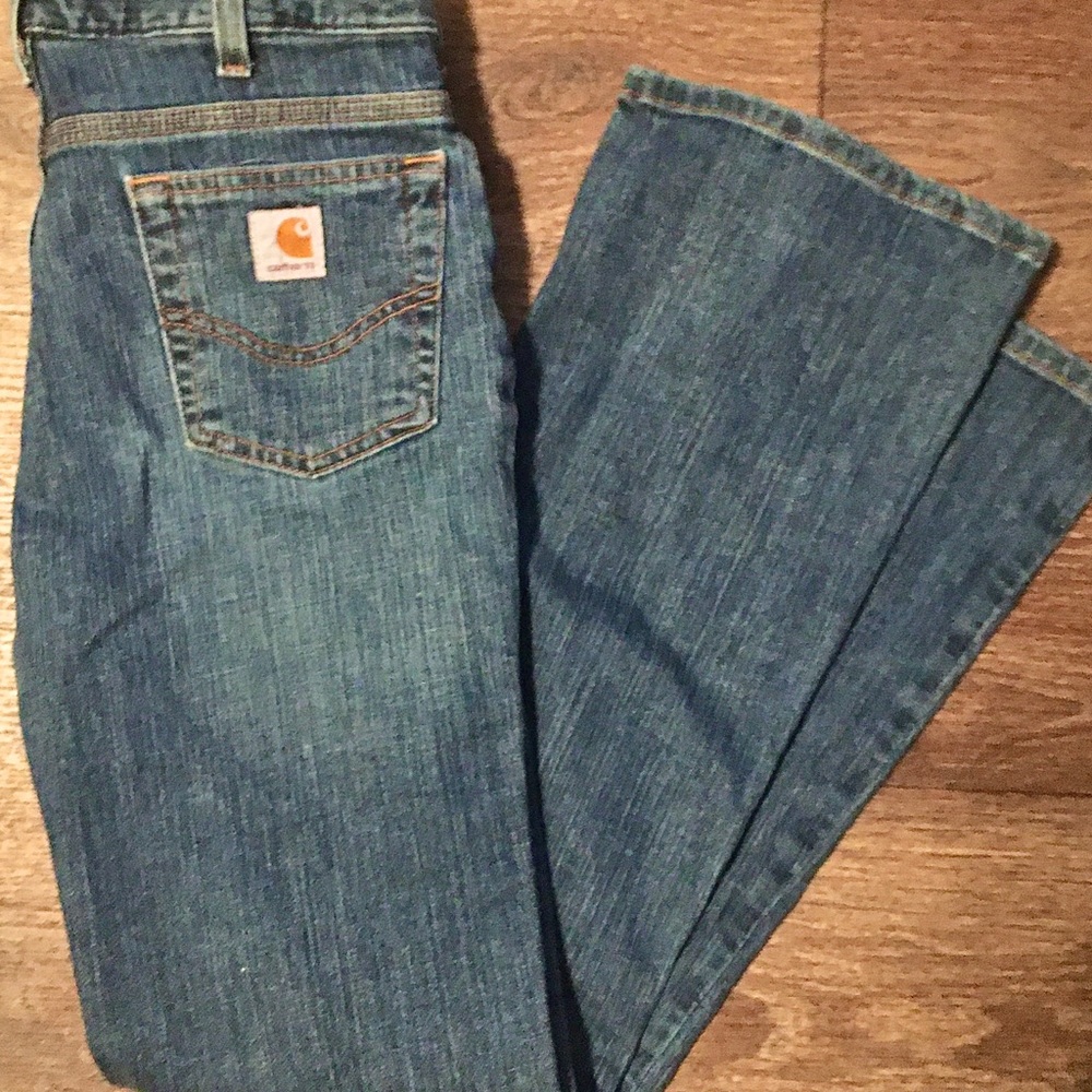 Women’s Carhartt jeans
